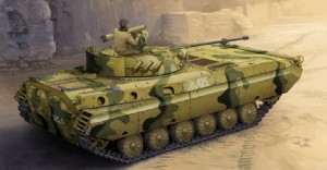 TRUMPETER 1/35 俄羅斯 BMT-2D IF